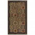 American Hooked Rug #20502